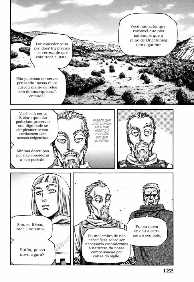 Read Vinland Saga (PT) Manga Online