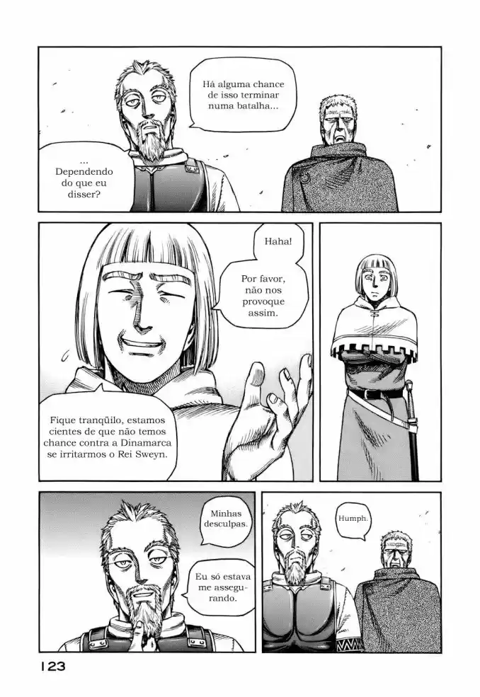 Read Vinland Saga (PT) Manga Online