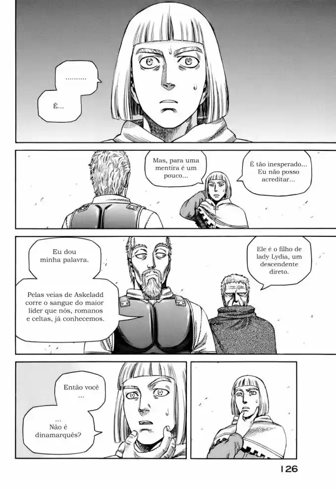 Read Vinland Saga (PT) Manga Online