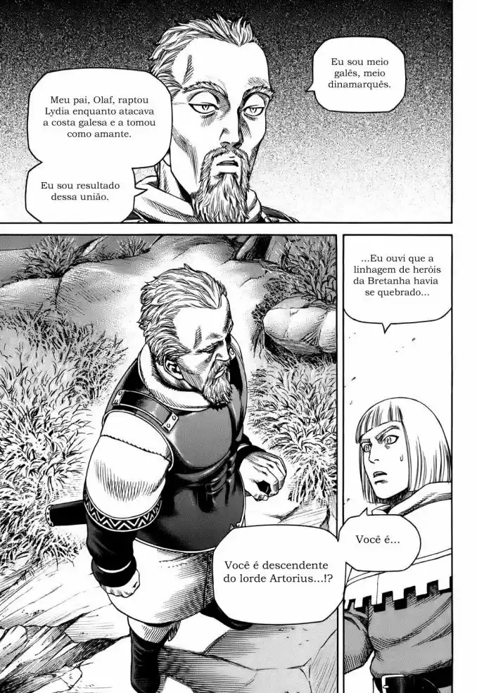 Read Vinland Saga (PT) Manga Online