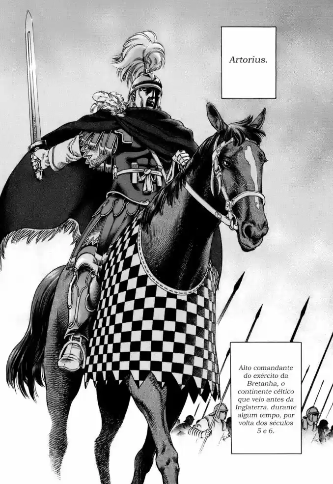 Read Vinland Saga (PT) Manga Online