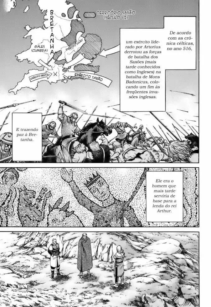 Read Vinland Saga (PT) Manga Online