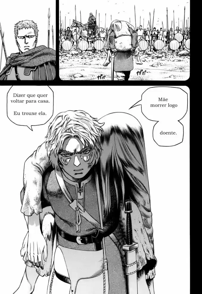 Read Vinland Saga (PT) Manga Online