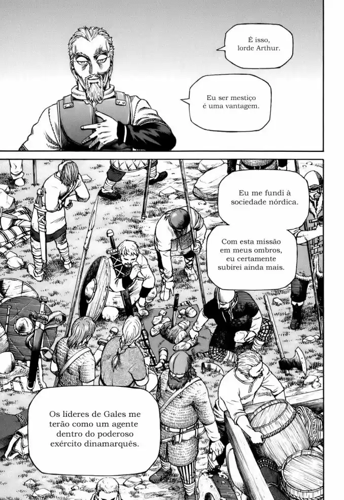 Read Vinland Saga (PT) Manga Online