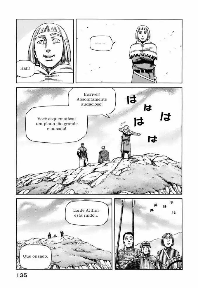 Read Vinland Saga (PT) Manga Online