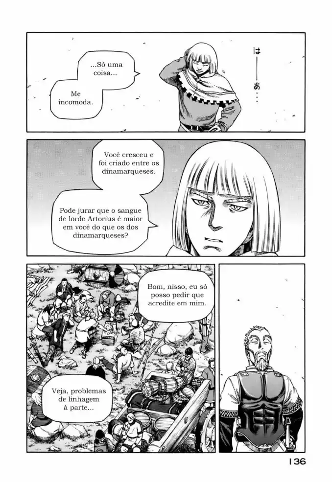 Read Vinland Saga (PT) Manga Online