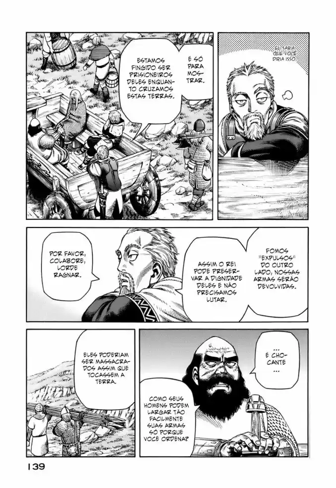 Read Vinland Saga (PT) Manga Online