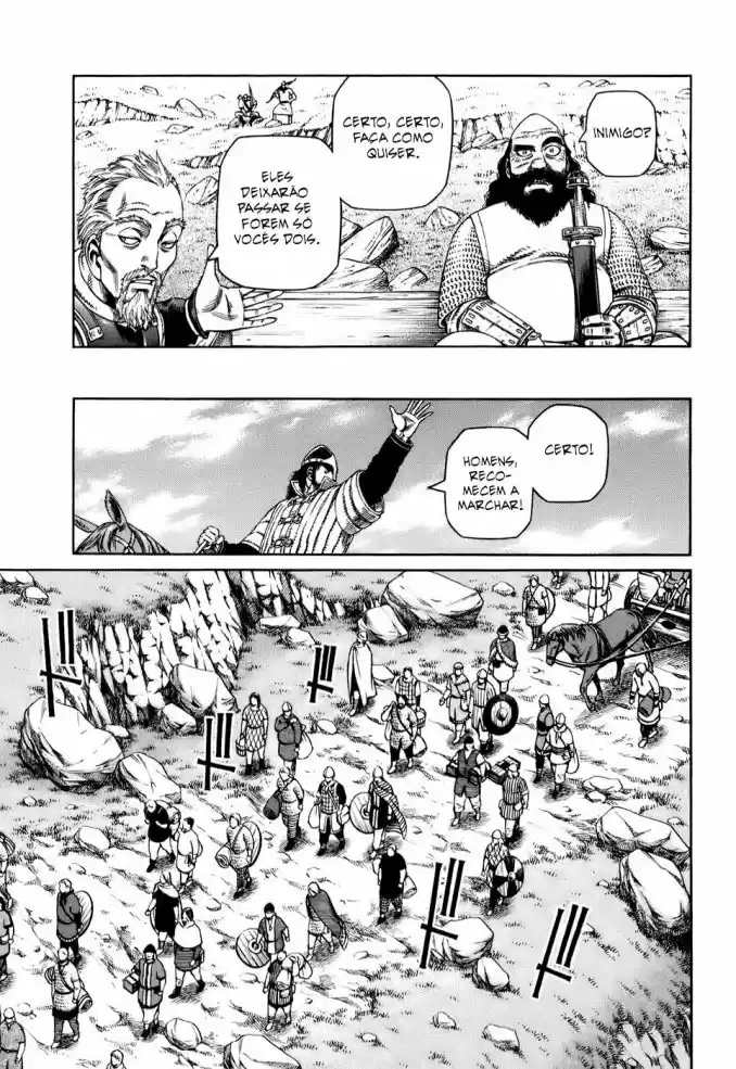 Read Vinland Saga (PT) Manga Online