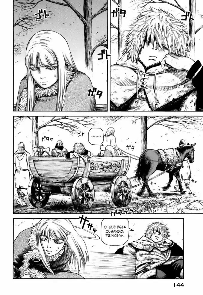 Read Vinland Saga (PT) Manga Online