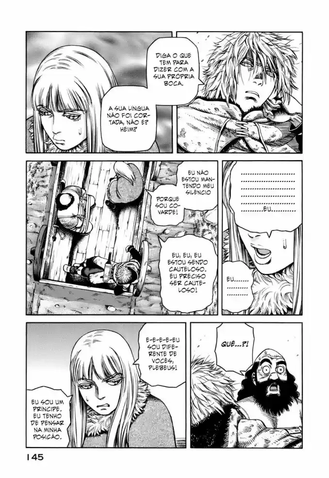 Read Vinland Saga (PT) Manga Online