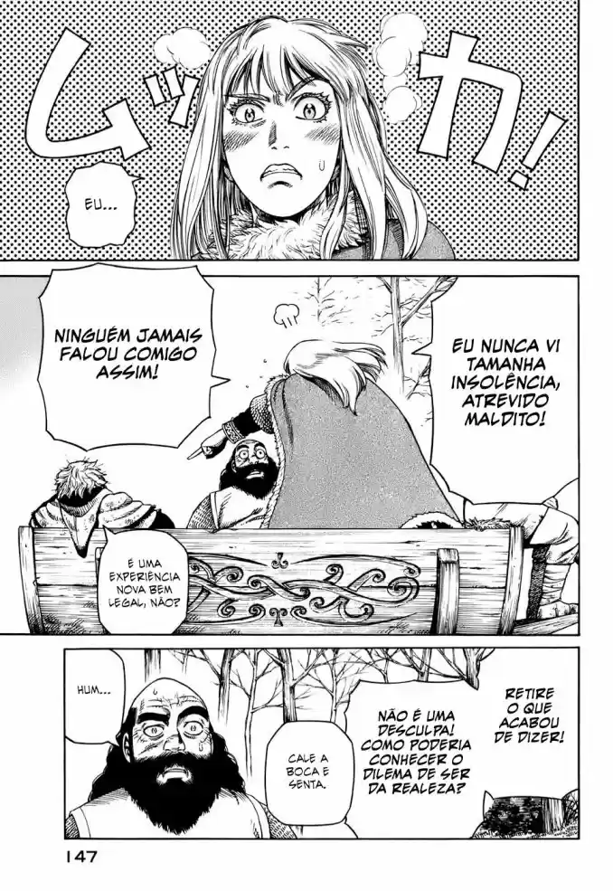 Read Vinland Saga (PT) Manga Online
