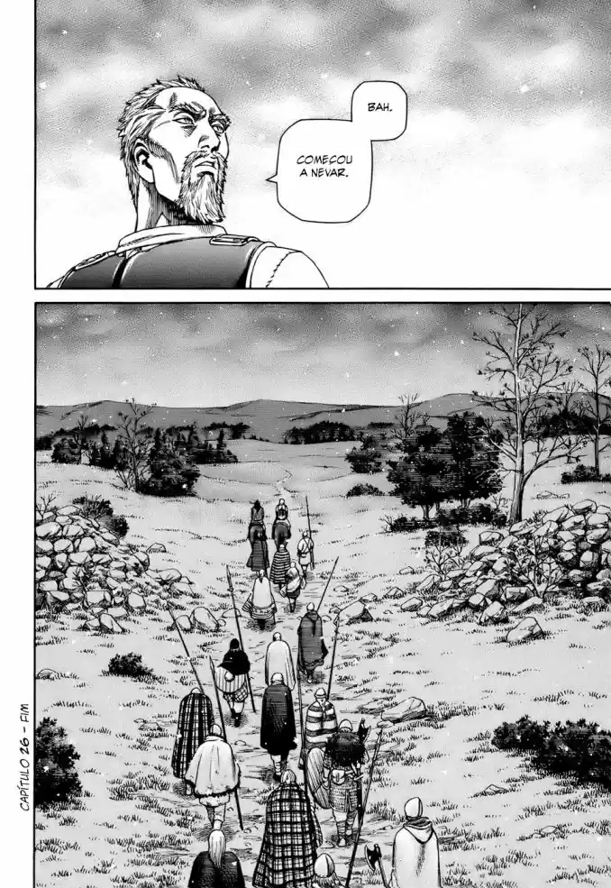Read Vinland Saga (PT) Manga Online