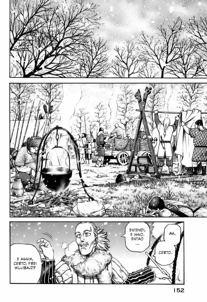 Read Vinland Saga (PT) Manga Online