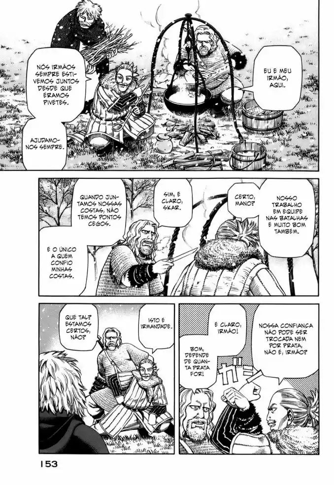 Read Vinland Saga (PT) Manga Online