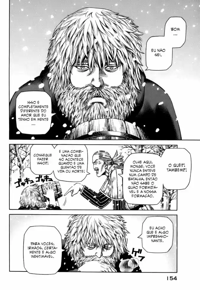 Read Vinland Saga (PT) Manga Online