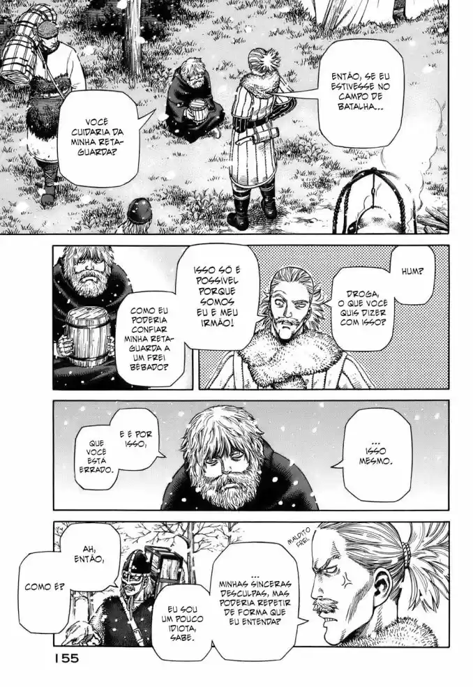 Read Vinland Saga (PT) Manga Online