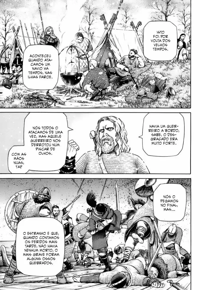 Read Vinland Saga (PT) Manga Online