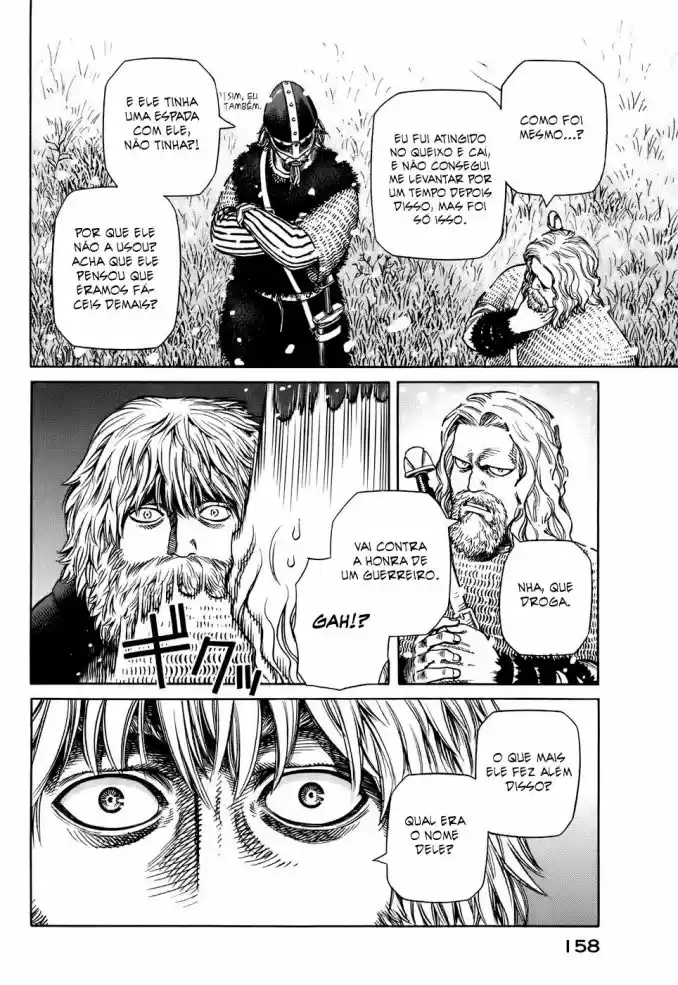 Read Vinland Saga (PT) Manga Online