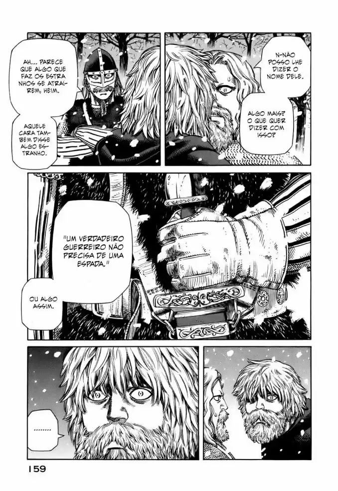 Read Vinland Saga (PT) Manga Online