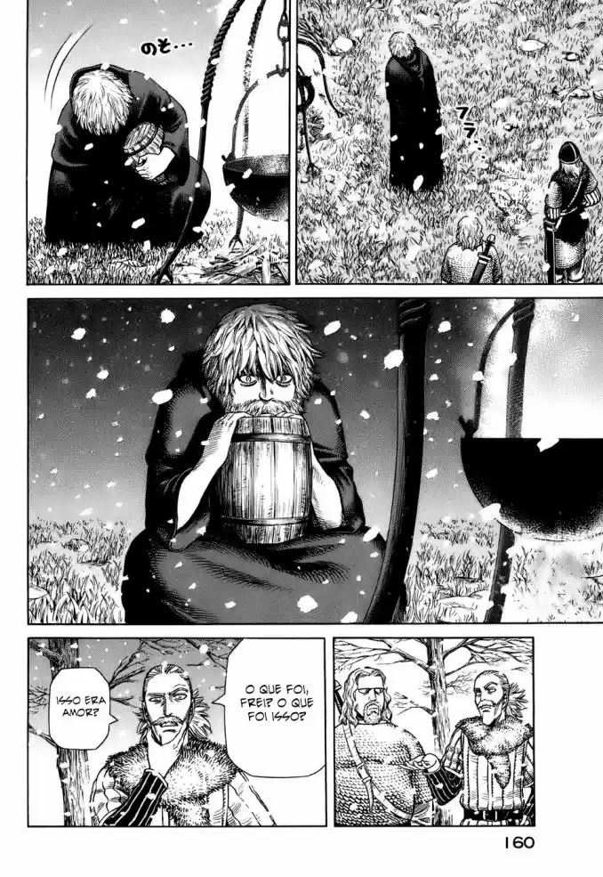 Read Vinland Saga (PT) Manga Online