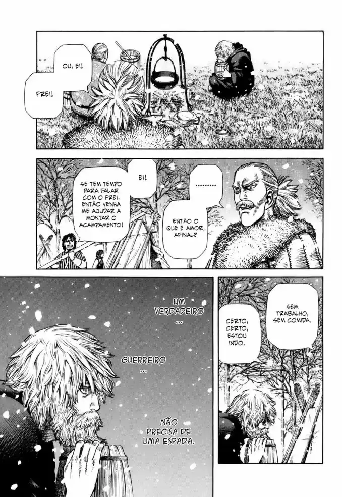 Read Vinland Saga (PT) Manga Online