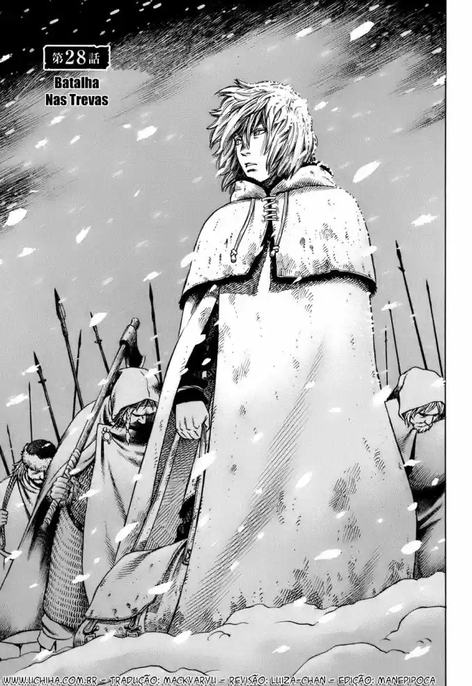 Read Vinland Saga (PT) Manga Online