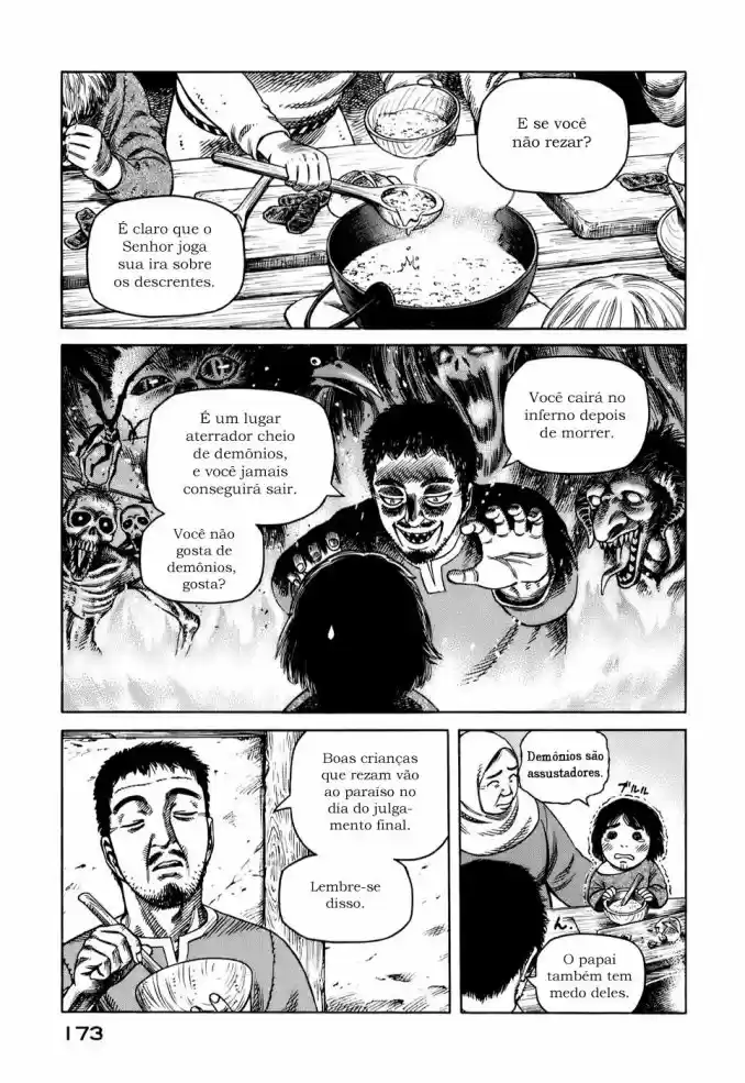 Read Vinland Saga (PT) Manga Online