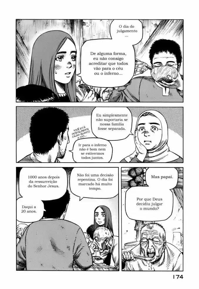 Read Vinland Saga (PT) Manga Online