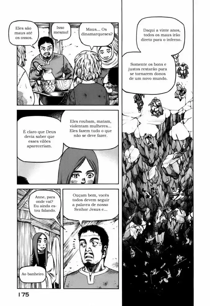 Read Vinland Saga (PT) Manga Online