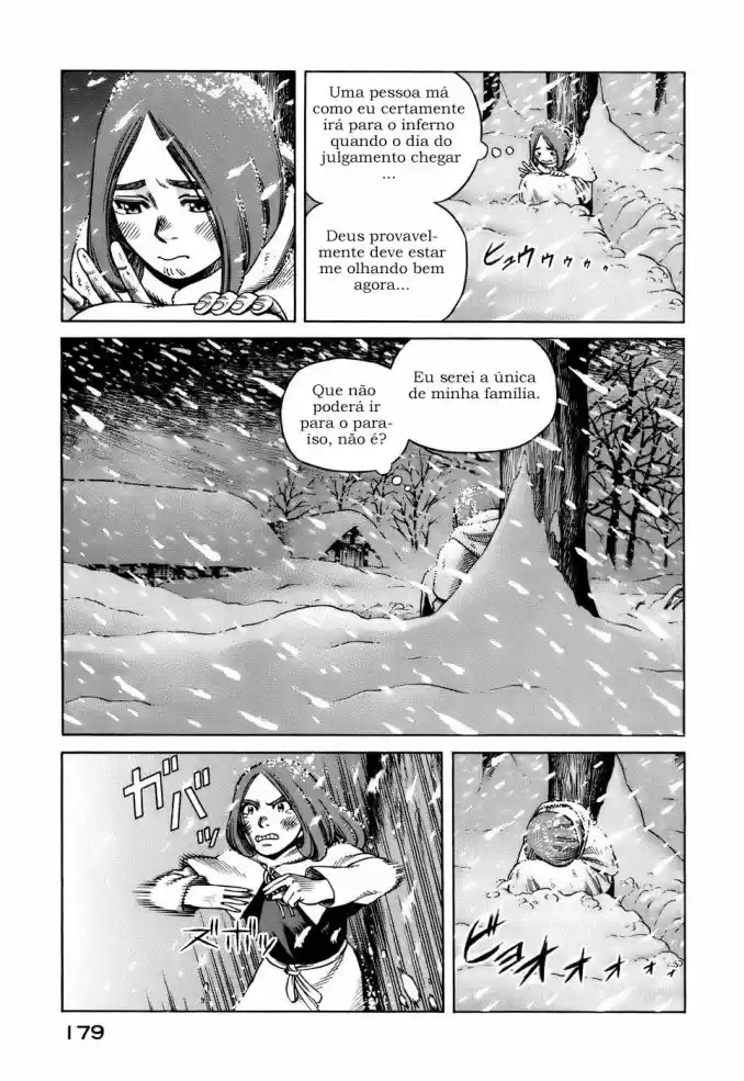 Read Vinland Saga (PT) Manga Online