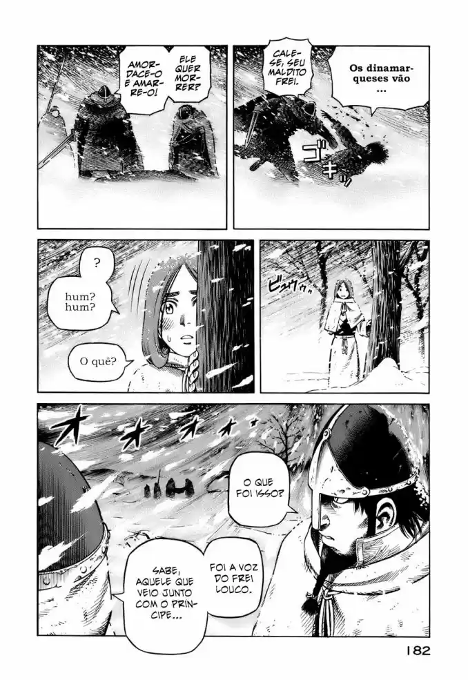 Read Vinland Saga (PT) Manga Online