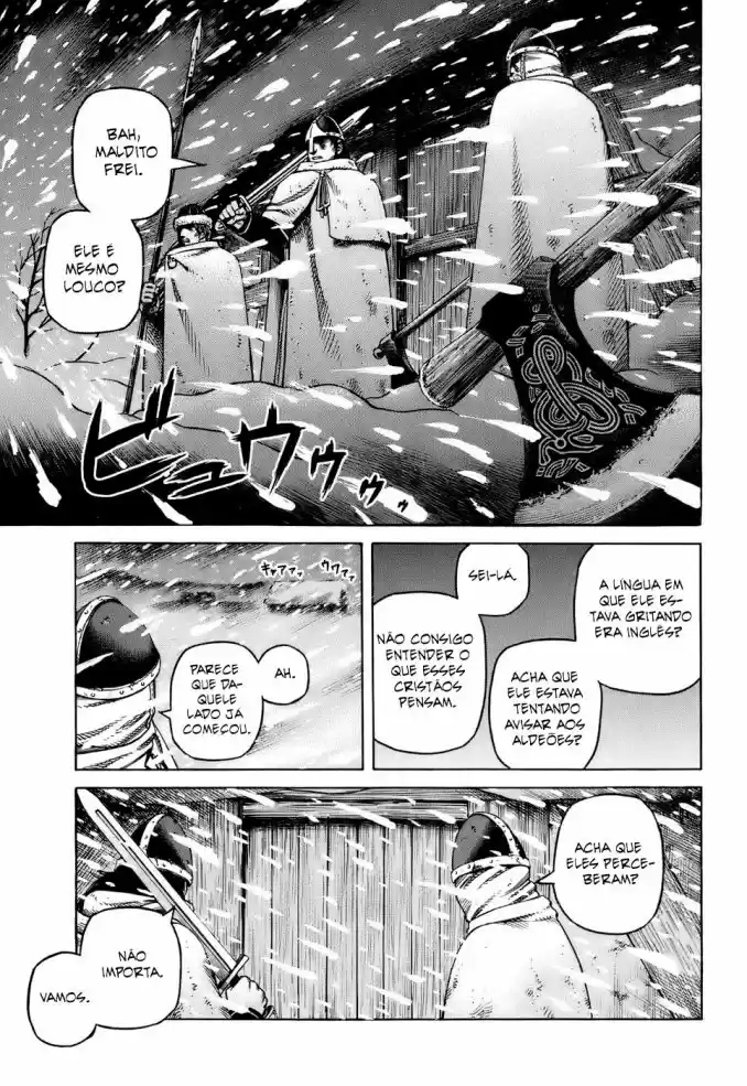 Read Vinland Saga (PT) Manga Online