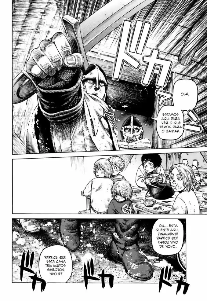 Read Vinland Saga (PT) Manga Online