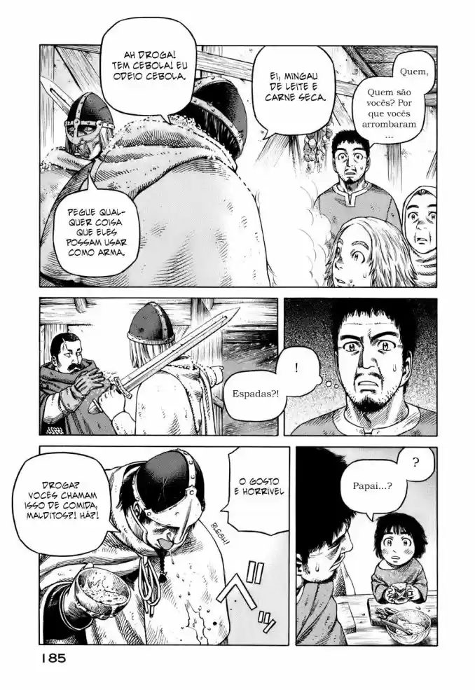 Read Vinland Saga (PT) Manga Online