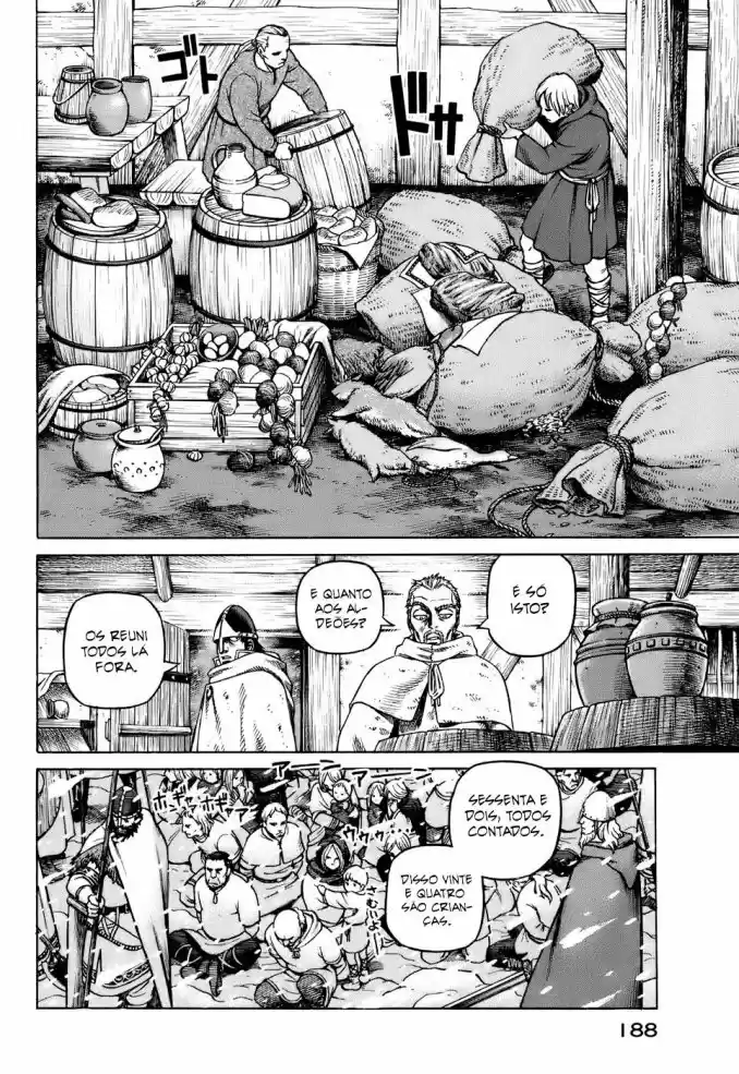 Read Vinland Saga (PT) Manga Online