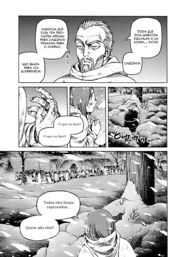 Read Vinland Saga (PT) Manga Online