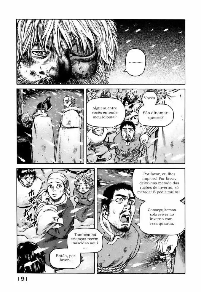 Read Vinland Saga (PT) Manga Online