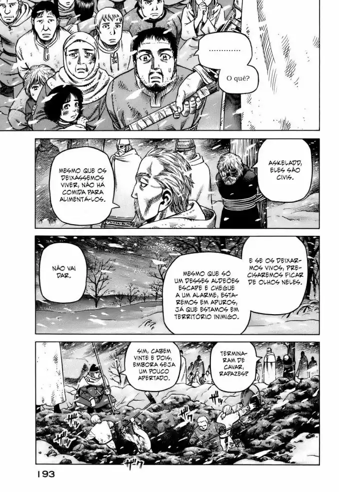 Read Vinland Saga (PT) Manga Online