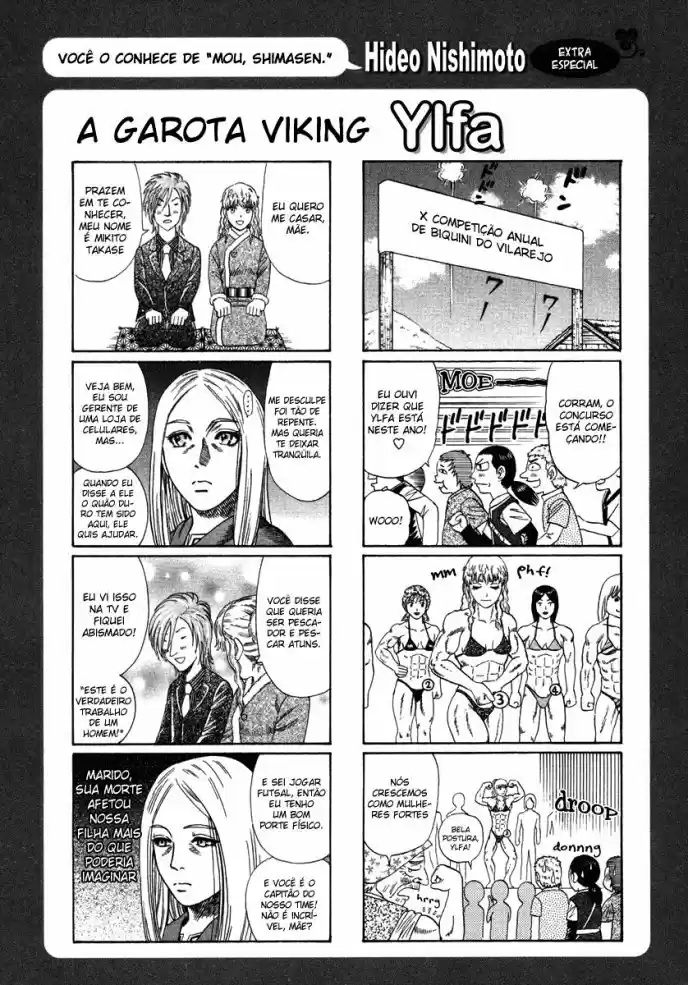 Read Vinland Saga (PT) Manga Online