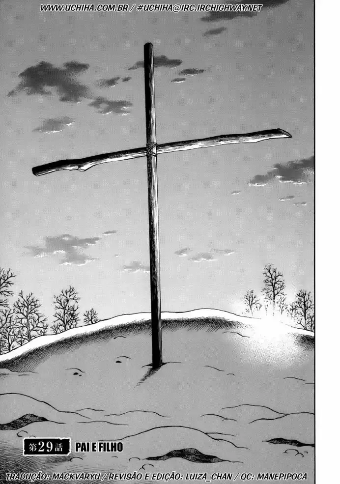 Read Vinland Saga (PT) Manga Online