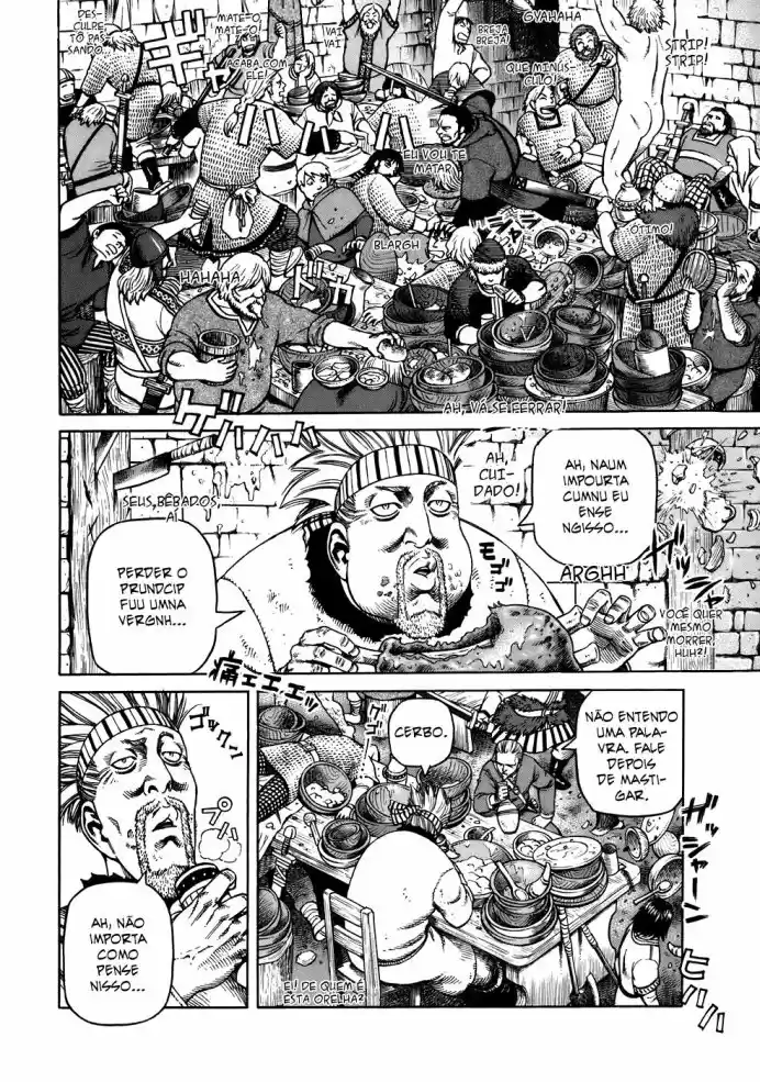 Read Vinland Saga (PT) Manga Online