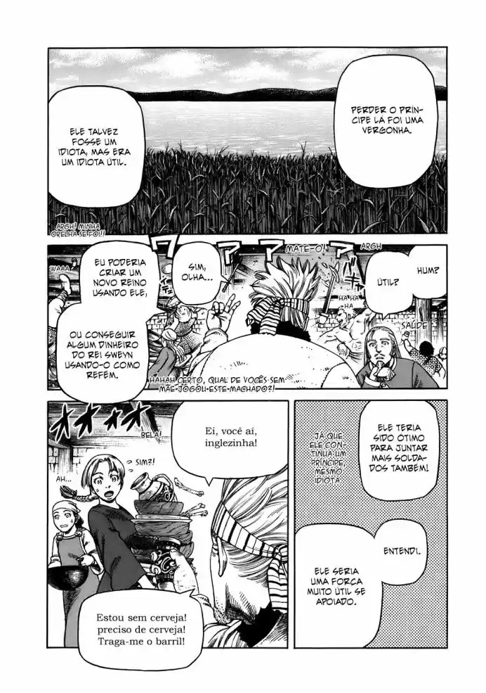Read Vinland Saga (PT) Manga Online