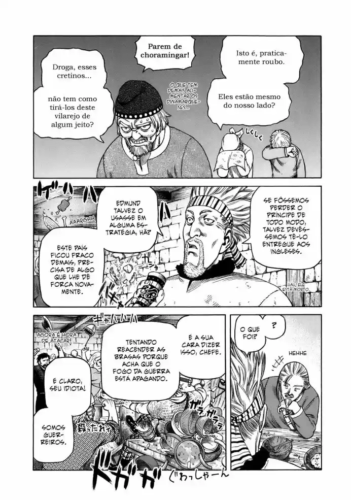 Read Vinland Saga (PT) Manga Online