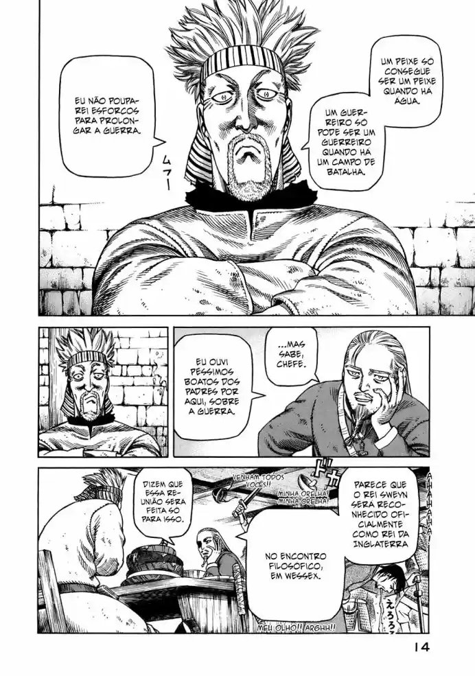 Read Vinland Saga (PT) Manga Online