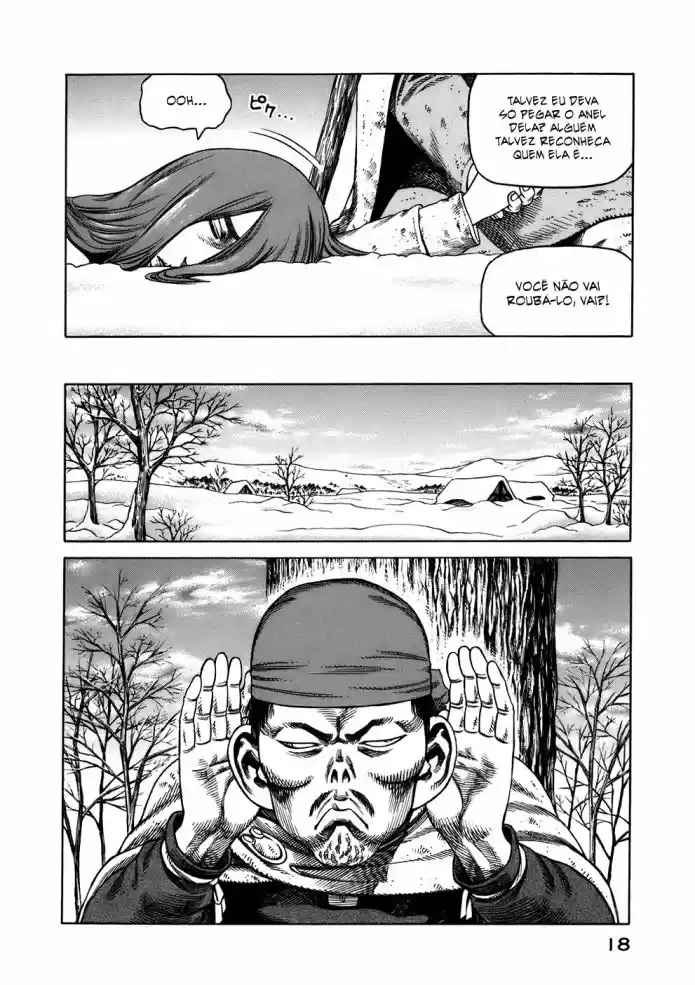 Read Vinland Saga (PT) Manga Online