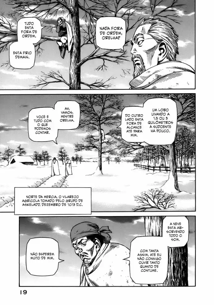 Read Vinland Saga (PT) Manga Online