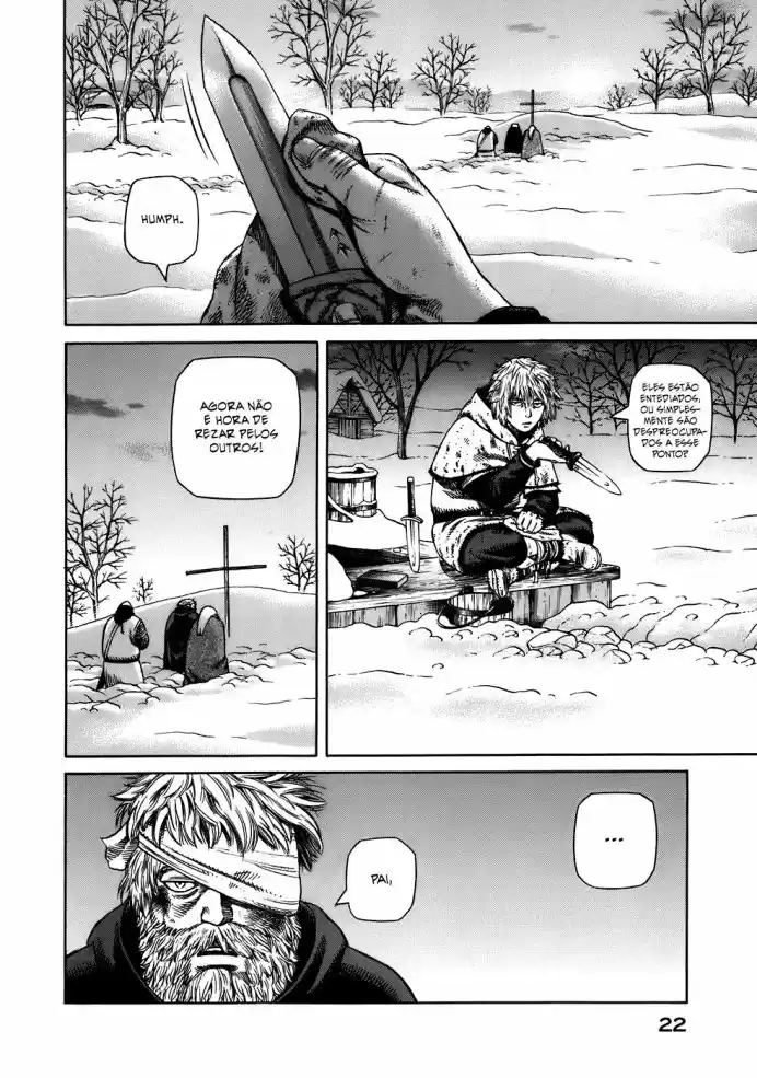 Read Vinland Saga (PT) Manga Online
