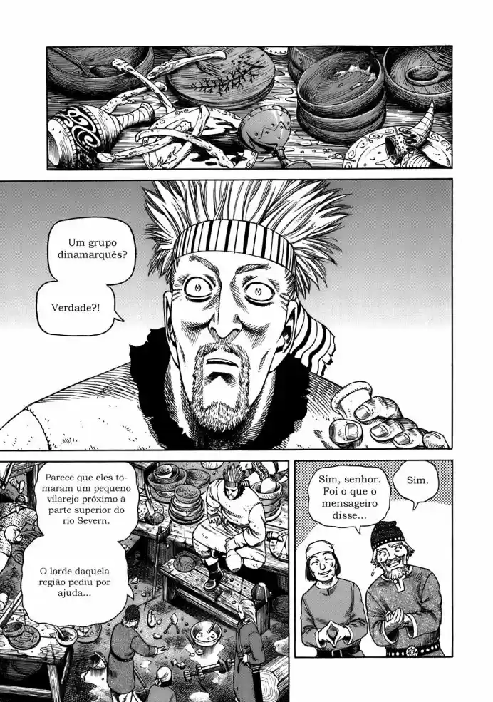 Read Vinland Saga (PT) Manga Online