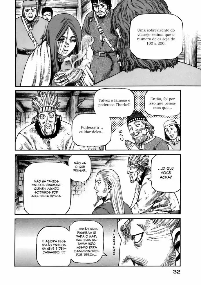 Read Vinland Saga (PT) Manga Online