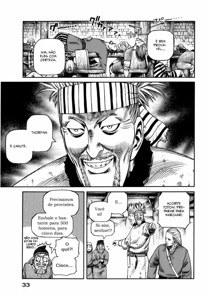 Read Vinland Saga (PT) Manga Online
